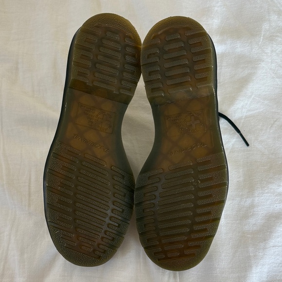 Doc Martens Church Boots - Picture 2 of 5